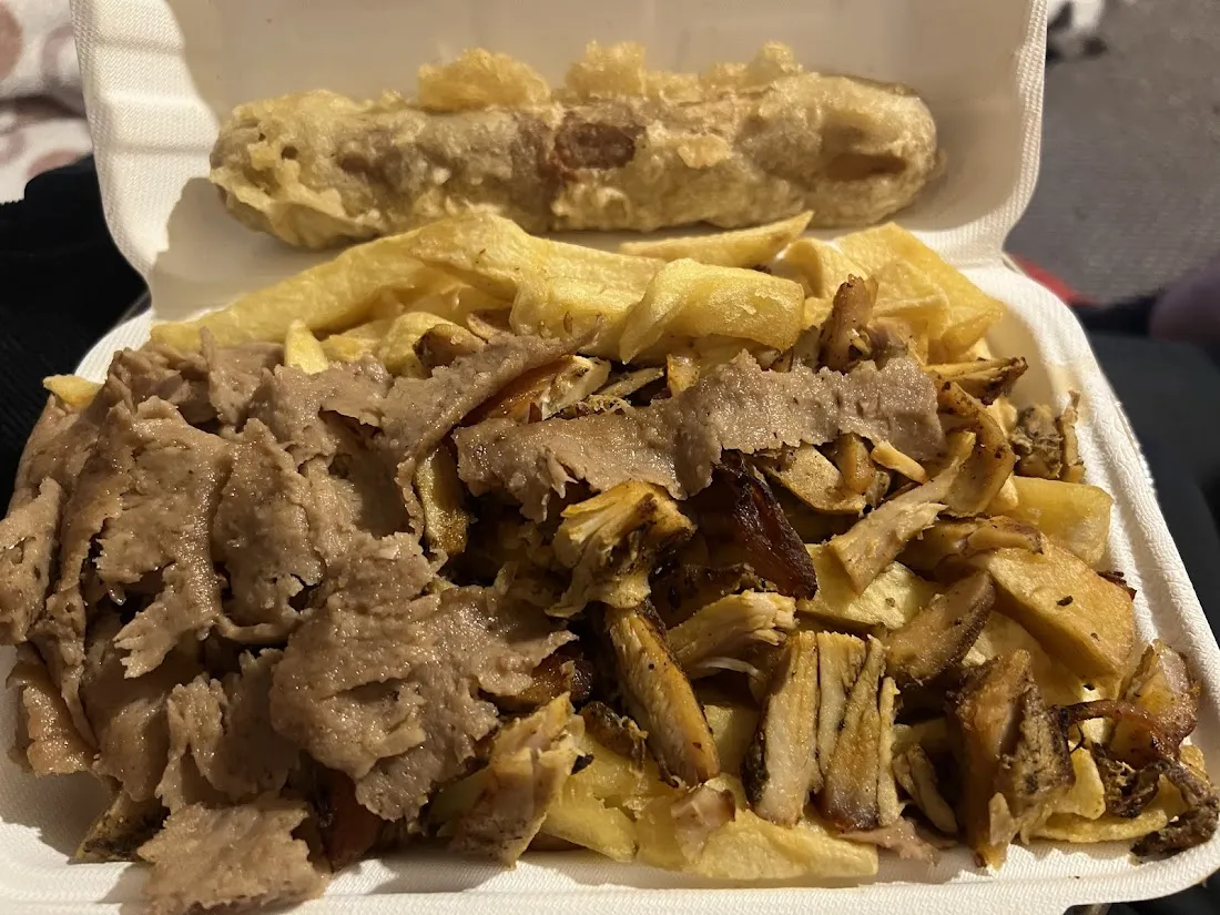 Stella’s - Garretts Green Fish Bar